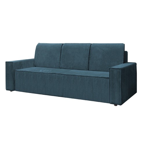 Kier furniture cord sofa - furniture,