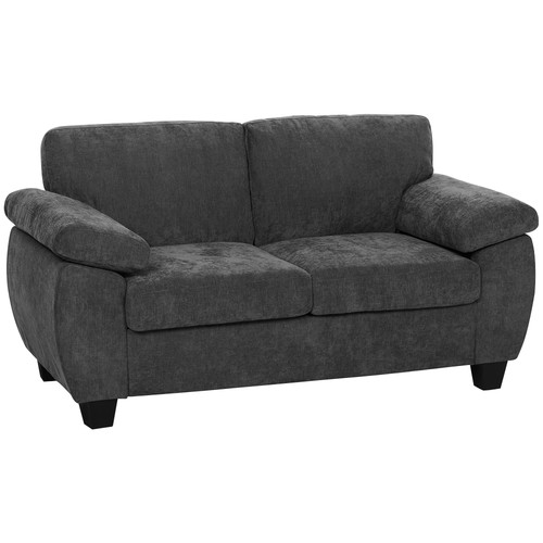 Sofa sitzer 156 - sofa, chenille