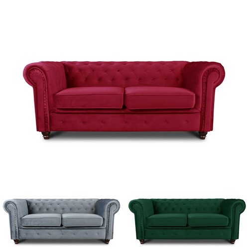 Sofa chesterfield asti - chesterfield,