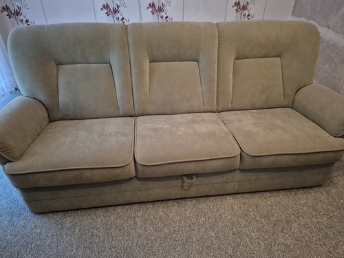 Sitzer sofa lind grün - sofa,
