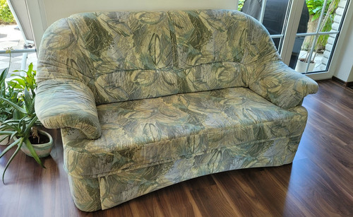 Schlafsofa sitzer ausziehbar - schlafsofa,