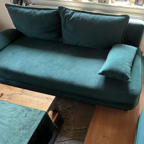 Mömax modern living sofa - modern,