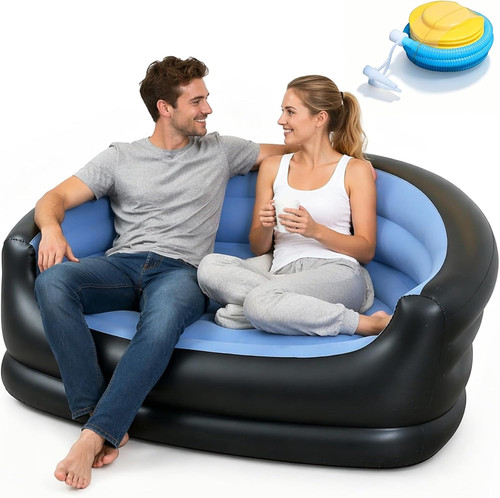 Aufblasbare couch - aufblasbare,