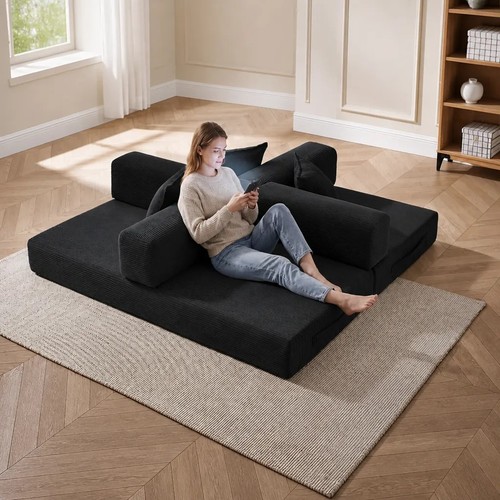 Schlafsofa sitzer - 2,