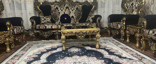 Türkich barock rokoko - &,