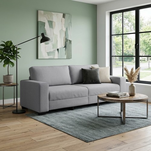 Sitzer sofa hellgrau - sitzer,