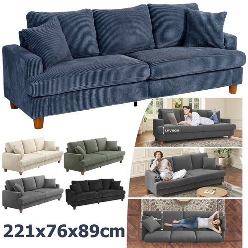 Sofa sitzer mit - sofa, 2