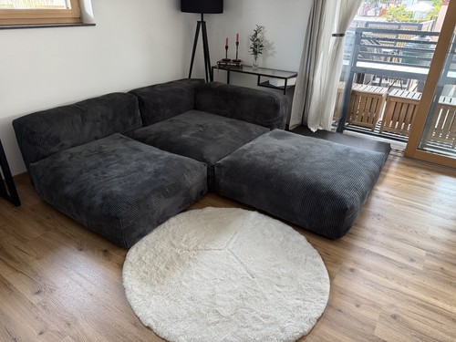 Vetsak sofa cord anthrazit - vetsak,