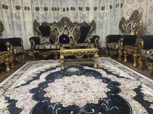Türkich barock rokoko - türkich,