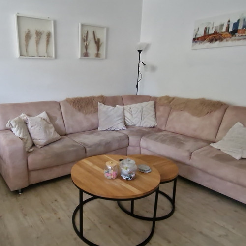 Kabs sitzer sofa beige - 4-sitzer,