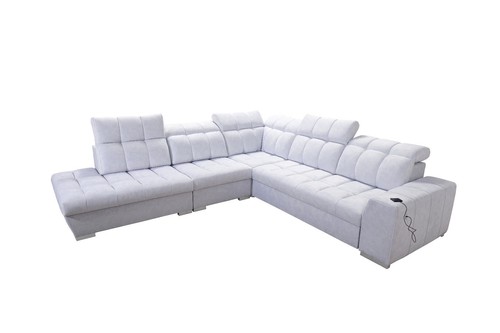 Ecksofa mit schlaffuntkion und - ecksofa,