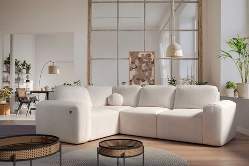 Ecksofa mit schlaffunktion - mit,