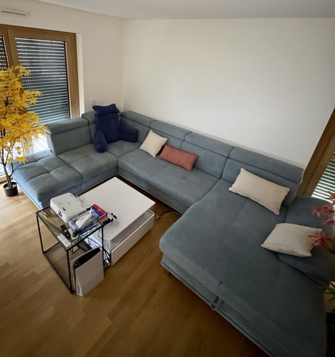 Große wohn couch sofa - große,