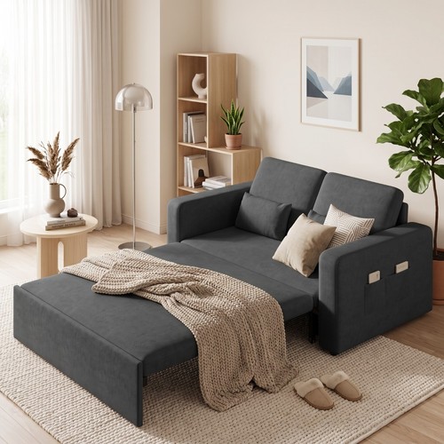 Schlafsofa sitzer - 2,