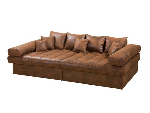 Big sofa loungesofa - big, riesensofa