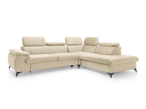 Ecksofa vetto rechts - rechts, monolith