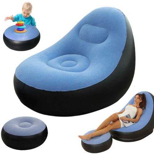 Premium velours luftsofa - premium,