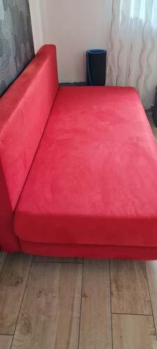 Schlafsofa sitzer mit - schlafsofa, 2-sitzer