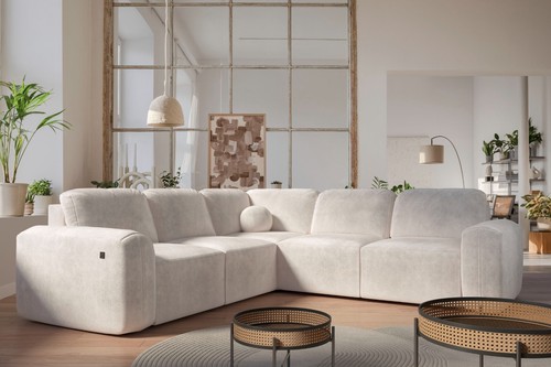 Ecksofa mit schlaffunktion - mit,