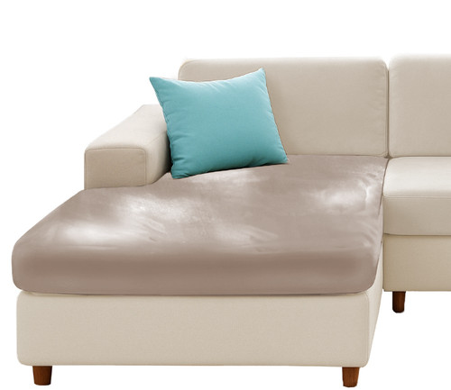 Sofabezug sitzfläche beige - sitzfläche,