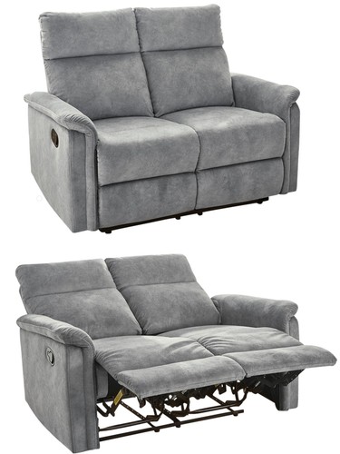 Sitzer relaxsofa couch - 2-sitzer-relaxsofa,