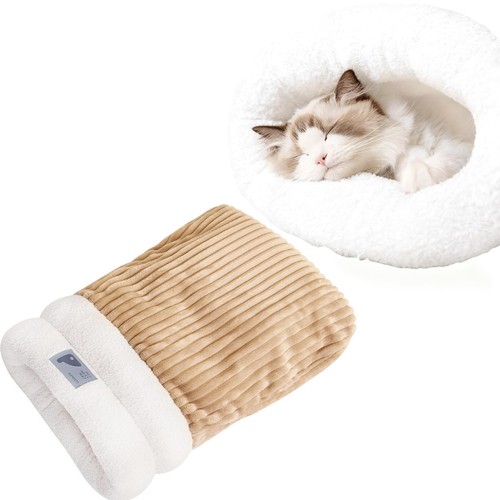 Katzenschlafsack kuschelsack - katzenschlafsack,,
