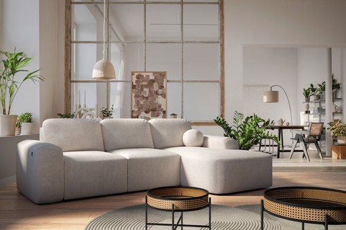 Ecksofa mit schlaffunktion - ecksofa,