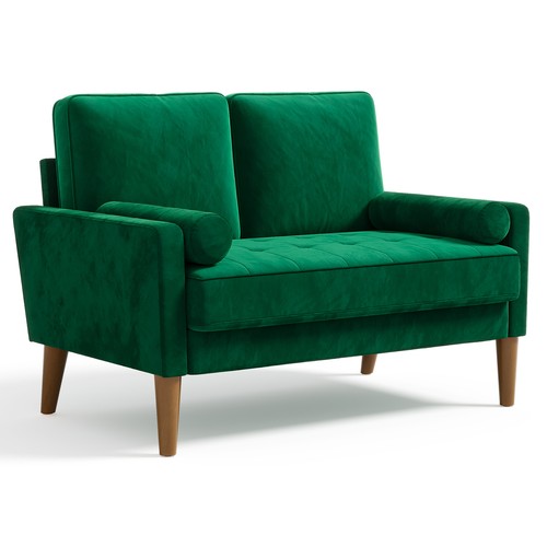 Modern sitzer sofa couch - modern,