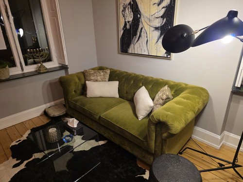 Elegante sofa sitzer - elegante,