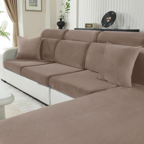 Sitzkissenbezug stretch sofa - sitzkissenbezug,